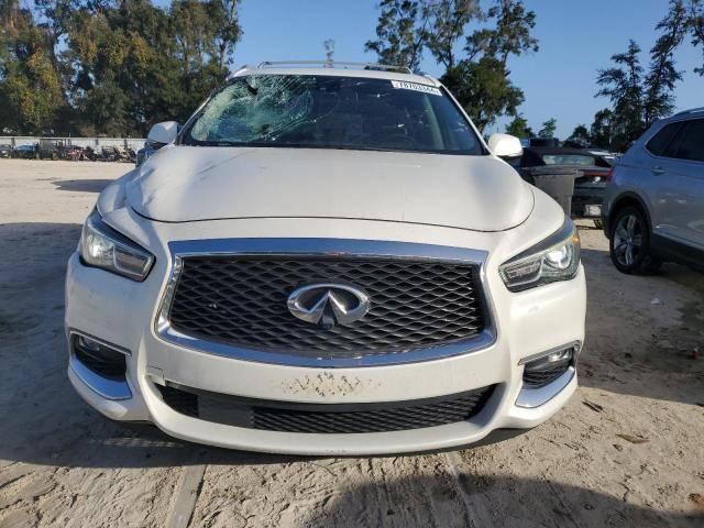 2017 Infiniti QX60