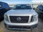 2019 Nissan Titan Platinum Reserve