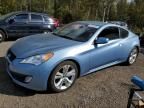 2010 Hyundai Genesis Coupe 2.0T