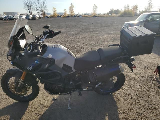 2019 Yamaha XT1200ZE