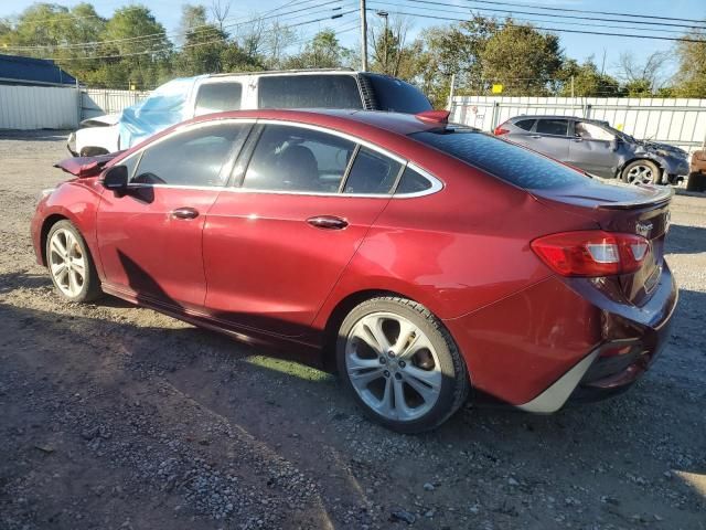 2016 Chevrolet Cruze Premier