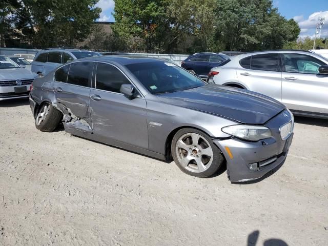 2011 BMW 550 XI