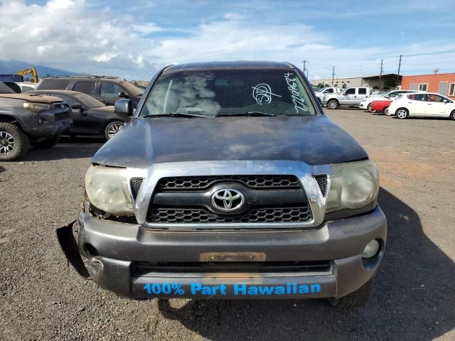 2011 Toyota Tacoma Double Cab