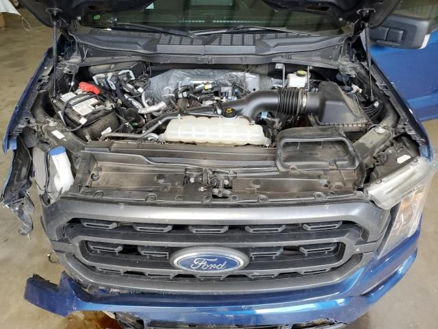 2022 Ford F150 Supercrew