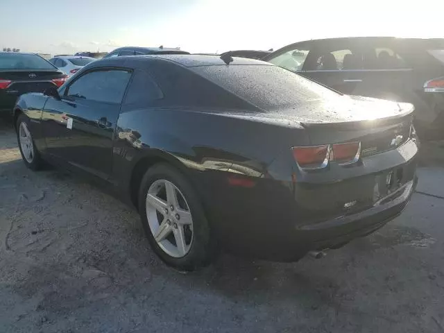 2012 Chevrolet Camaro LT