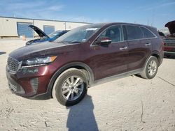 Salvage Cars with No Bids Yet For Sale at auction: 2020 KIA Sorento S