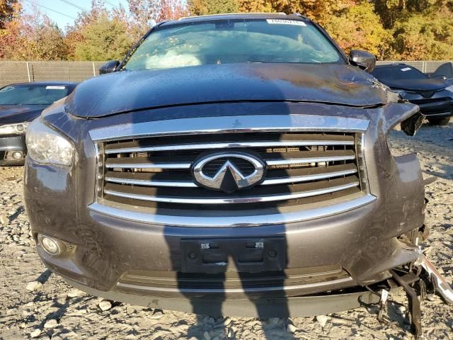 2013 Infiniti JX35