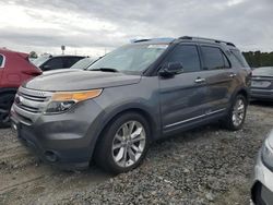 2012 Ford Explorer XLT en venta en Savannah, GA