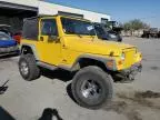 2006 Jeep Wrangler / TJ Sport