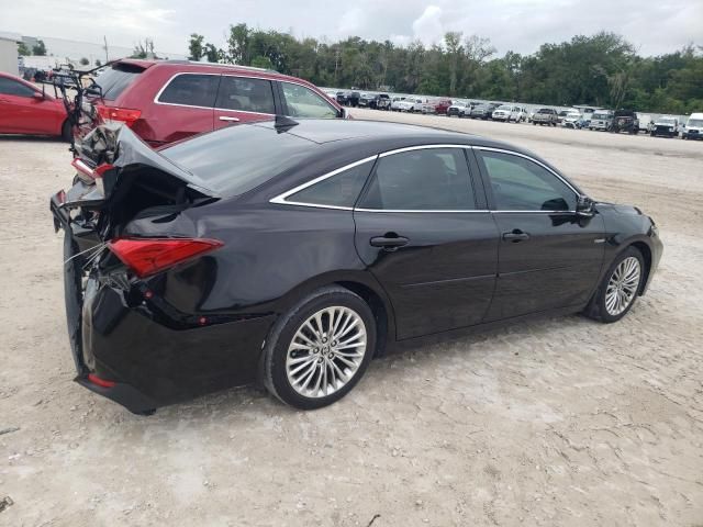 2020 Toyota Avalon Limited