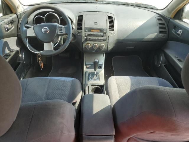 2006 Nissan Altima S