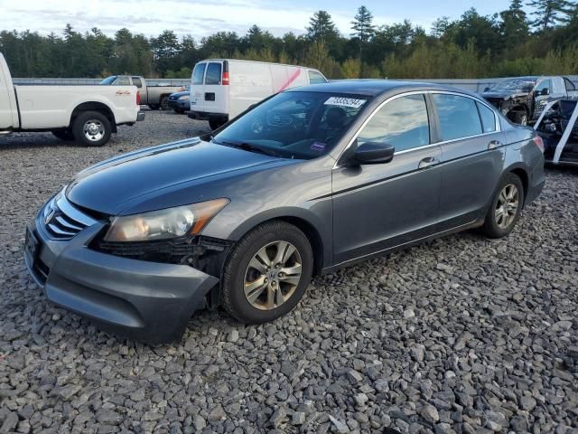 2012 Honda Accord SE