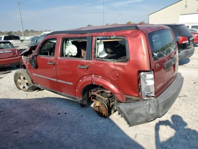 2007 Dodge Nitro SXT