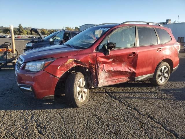 2018 Subaru Forester 2.5I Premium