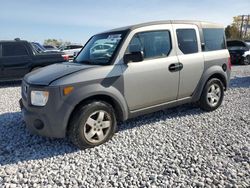 2004 Honda Element EX en venta en Wayland, MI