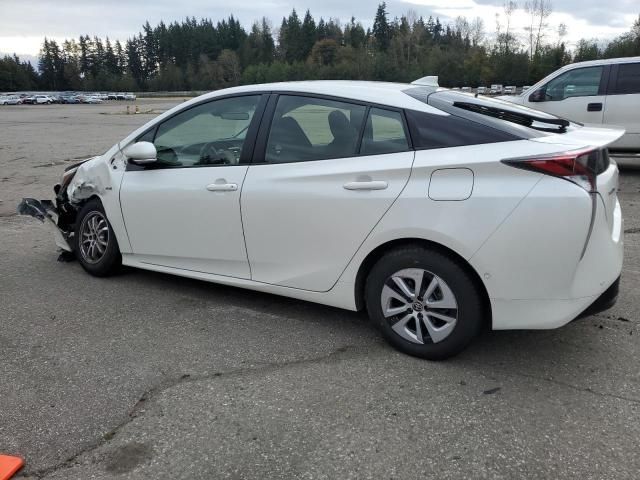 2018 Toyota Prius