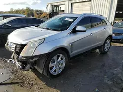 Cadillac srx salvage cars for sale: 2013 Cadillac SRX Performance Collection