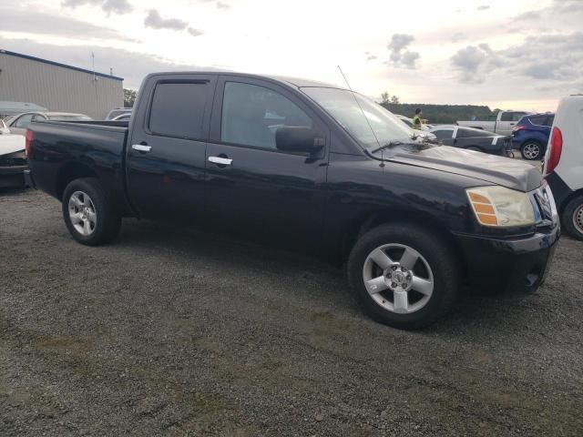 2005 Nissan Titan XE