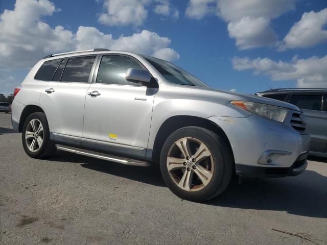 2013 Toyota Highlander Limited