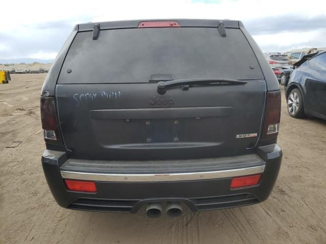 2008 Jeep Grand Cherokee SRT-8