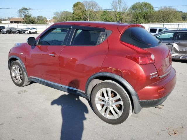 2012 Nissan Juke S