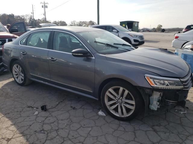 2017 Volkswagen Passat SE