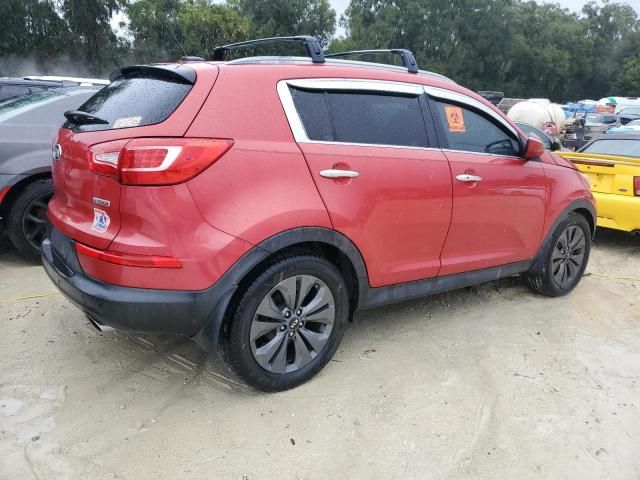 2012 KIA Sportage SX