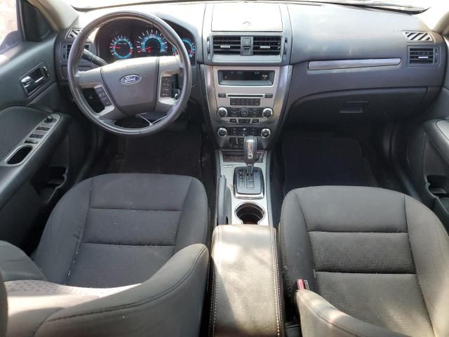 2010 Ford Fusion SEL