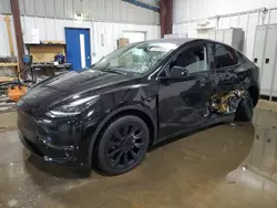 Buy Salvage Cars For Sale now at auction: 2024 Tesla Model Y