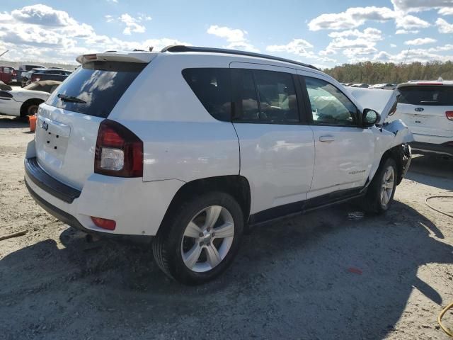 2016 Jeep Compass Sport