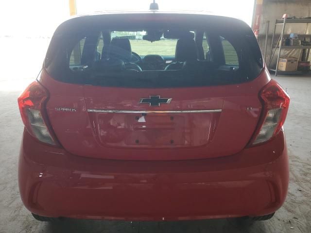 2016 Chevrolet Spark 2LT