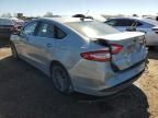 2013 Ford Fusion SE Hybrid