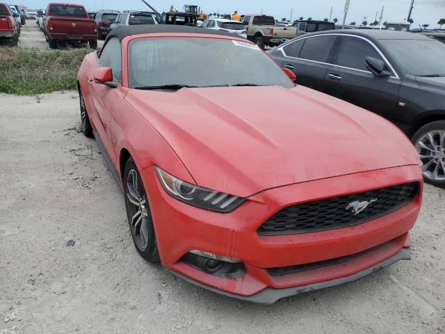 2016 Ford Mustang