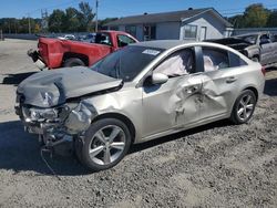 Salvage cars for sale at Conway, AR auction: 2013 Chevrolet Cruze LT