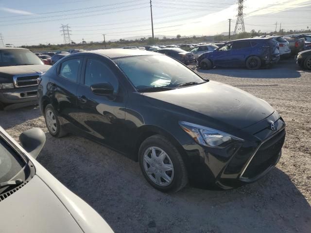 2019 Toyota Yaris L