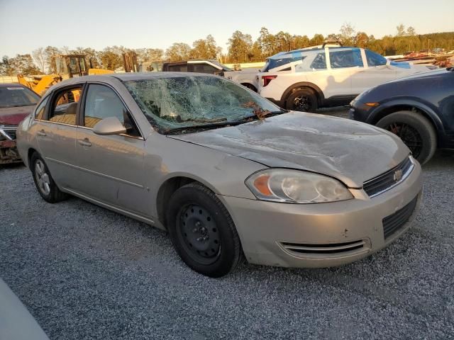 2008 Chevrolet Impala LT