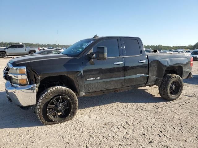 2016 Chevrolet Silverado K2500 Heavy Duty