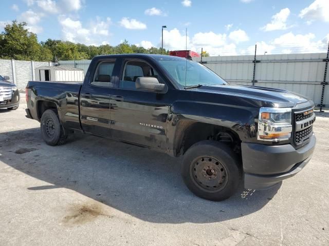 2017 Chevrolet Silverado C1500