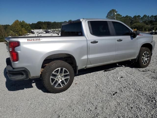 2019 Chevrolet Silverado K1500 Trail Boss Custom