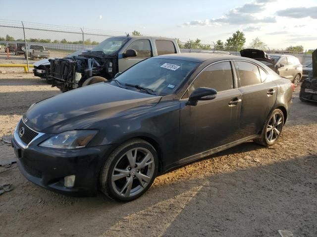 2010 Lexus IS 250