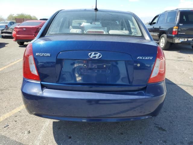 2010 Hyundai Accent GLS