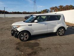 KIA salvage cars for sale: 2018 KIA Soul