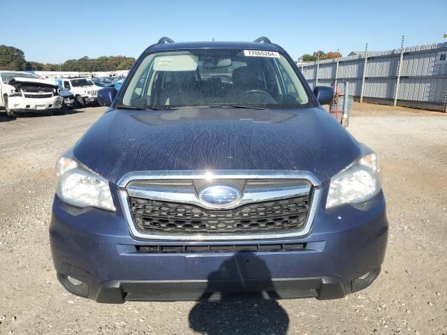 2014 Subaru Forester 2.5I Limited