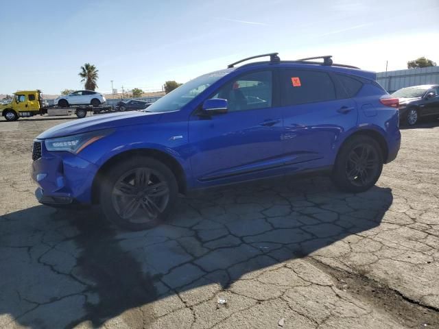 2023 Acura RDX A-Spec