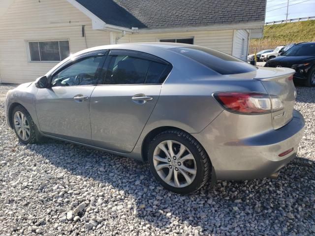 2011 Mazda 3 S