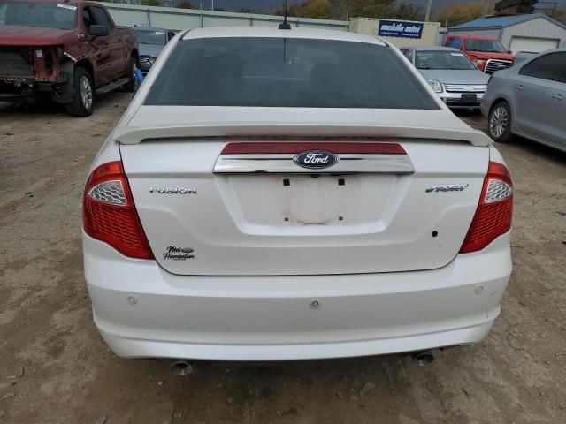 2011 Ford Fusion Sport