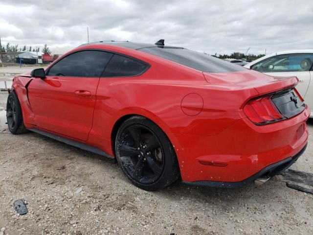 2022 Ford Mustang