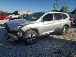 Subaru Vehiculos salvage en venta: 2019 Subaru Ascent Premium