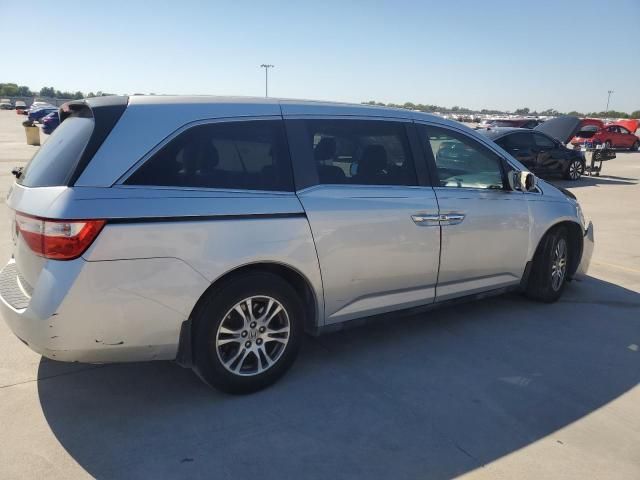 2011 Honda Odyssey EXL