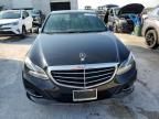 2014 Mercedes-Benz E 350 4matic